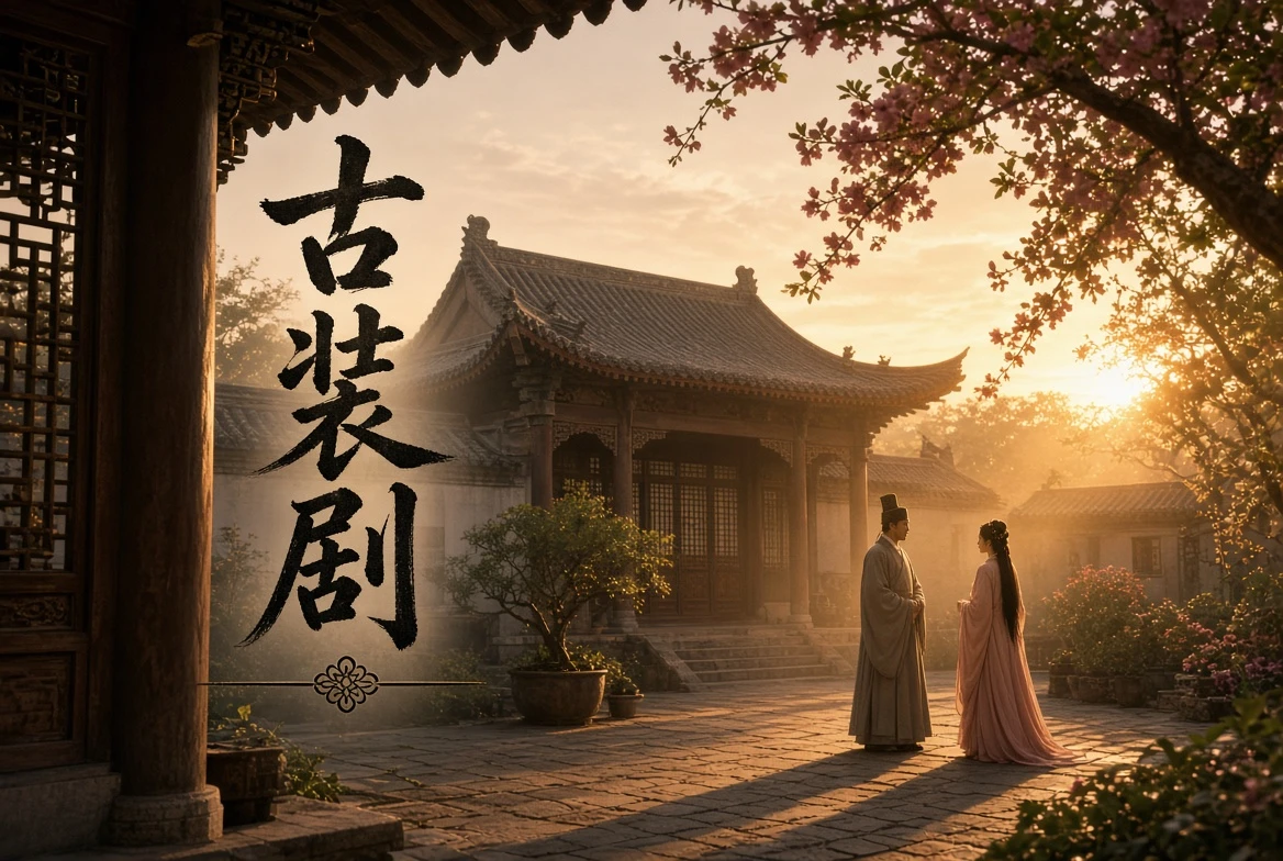 古装剧导览