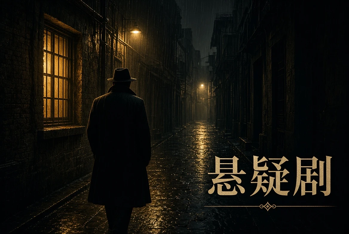 悬疑剧导览